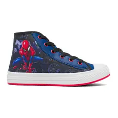Tenis Infantil Juvenil Homem Aranha Spiderman Marvel Casual Original