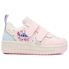 Tenis Infantil Juvenil Meninas Stitch Disney Casual Original