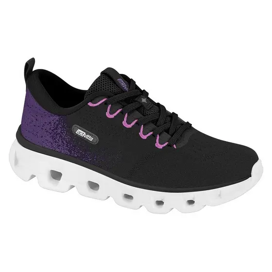 Tenis Feminino Esportivo Caminhada Conforto Actvitta Original