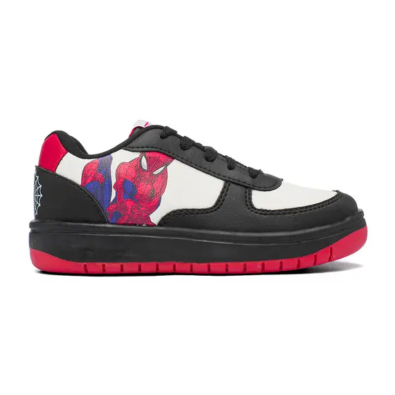 Tenis Infantil Juvenil Meninos Spider Marvel Casual Original