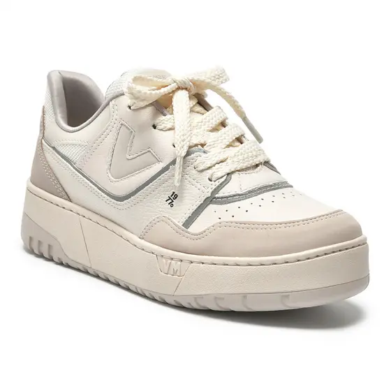 Tenis Feminino Casual Plataforma Via Marte Original