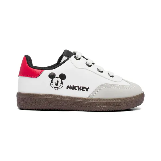 Tenis Casual Infantil Bebe Meninos Mickey Disney Original