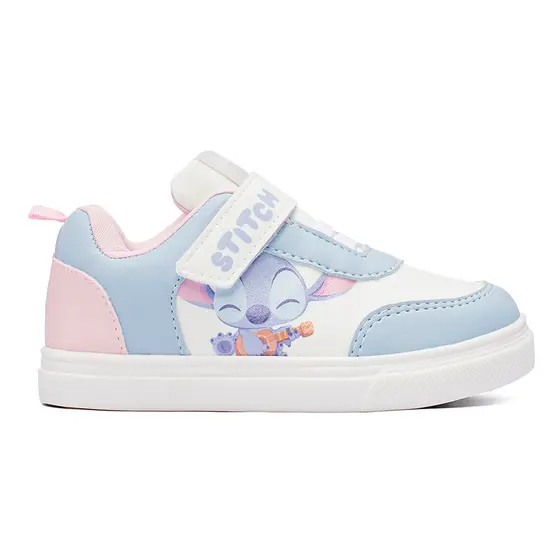 Tenis Infantil Juvenil Meninas Stitch Disney Casual Original