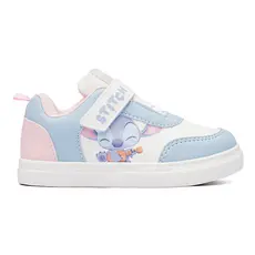 Tenis Infantil Juvenil Meninas Stitch Disney Casual Original