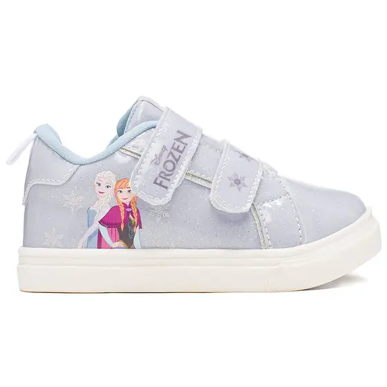 Tenis Infantil Bebe Meninas Frozen Disney Casual Original