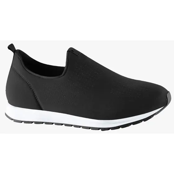 Tenis Feminino Casual Lycra Calce Fácil Via Uno Original