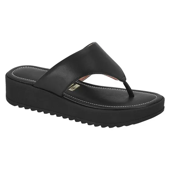 Tamanco Feminino Tira Grossa Conforto Vizzano Original