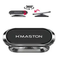 360° Suporte Magnético Automotivo Celular Imã Articulado