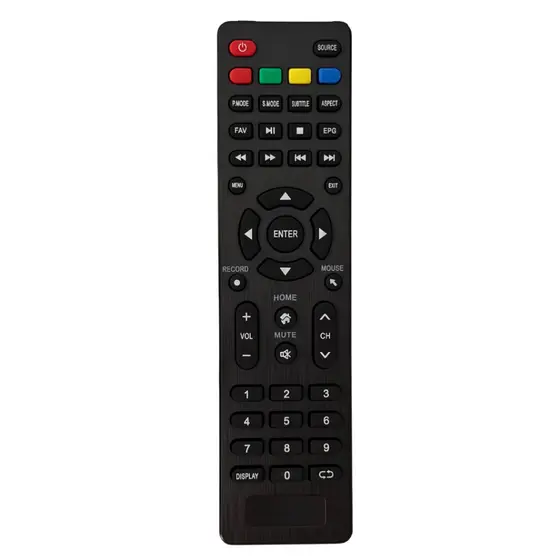 Controle Remoto para TV HQ HQSTV24NY / HQSTV43 / HQSTV50 / HQSTV55 / HQTV32Y - 9336