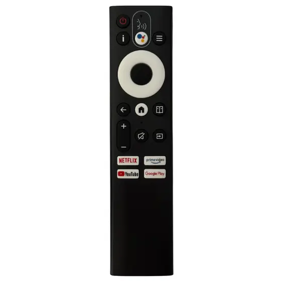 Controle Remoto para TV Aiwa Smart AWS-TV-55-BL-01-A / AWS-TV-65-BL-01-G / AWS-TV-75-BL-01-G - 9333