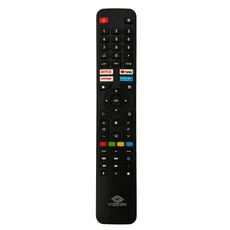 Controle Remoto para TV Vizzion Smart LE43DF20 / LE50UHD20 - 9316