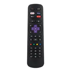 Controle Remoto compativel TV LED Roku Smart com Netflix / Disney / Google Play  Ptv55g52r2c - 9206