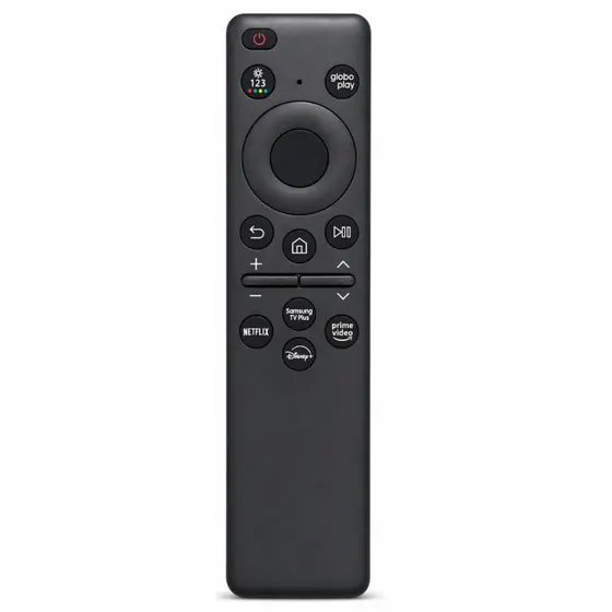 Controle Remoto compativel com tv Samsung Smart 4k crystal - 7619