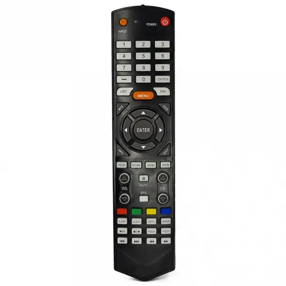 Controle Remoto TV LCD / LED STI (SEMP Toshiba) CT-6390 / LE1958W / LE2458F - 7447