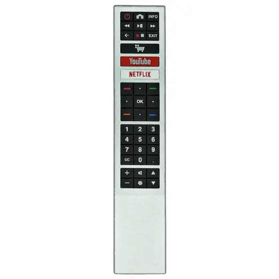 Controle Remoto para TV LED AOC Smart RC4183901 / 32S5295 / 43S5295 / 50U6295 / 55U6295 - 9061