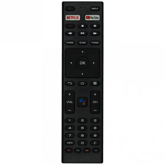 Controle Remoto para Tv Smart JVC LT-32MB208 - 9098