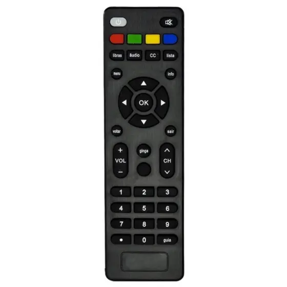 Controle Remoto para Conversor Digital Intelbras CD 903 - 8053
