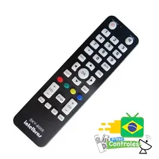 Controle Remoto para Conversor Digital Positivo STB-4141 - 8005