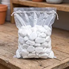 Pedras Ornamentais Dolomita Número 3 Pacote Com 4,8kg