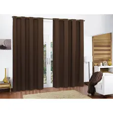 cortina para sala blackout cortina PVC 2,80x2,50m cortina de parede cortina para varão simples