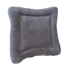 Cama de cachorro Caminha pet Almofada pra cachorro e gato colchonete pet55x60 cm para casinha n4