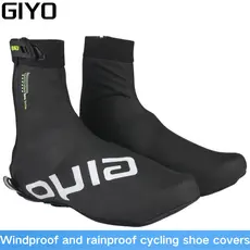 Capa Para Sapato De Ciclismo GIYO RD-100 , Tecnologia Profissional De Prevenção De Vento E Água , Medo De Mudanças Climá