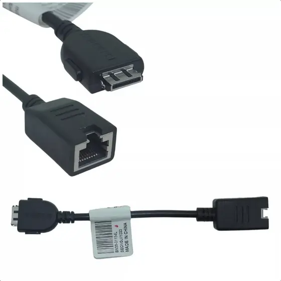 CABO ADAPTADOR DE REDE PARA TV TELEVISÃO SAMSUNG 15CM BN39-01154l
