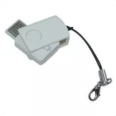 ADAPTADOR LEITOR DE CARTAO MICRO SD X USB PARA NOTEBOOK PC COMPUTADOR ULTRABOOK PROBOOK