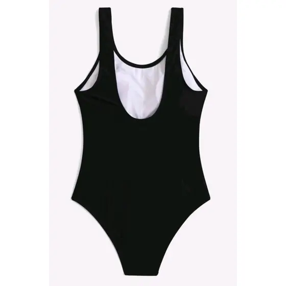 Maio de Suplex Forrado, Do P ao GG Preto ou Onça Roupa de Banho Piscina Parque Aquático