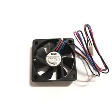 MICRO VENTILADOR 50X50X10MM 12V 0,15A  AD0512HS-G76 3 FIOS