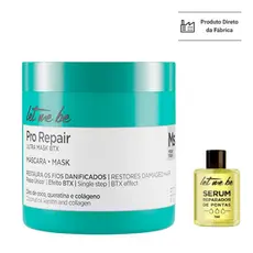 Let Me Be - Btx Pro Repair 500g