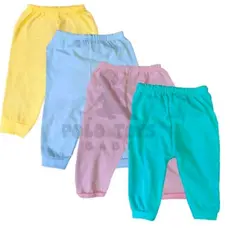 Mijão (culote) de malha sem pé  Algodão para enxoval Bebê menino e menina barato.