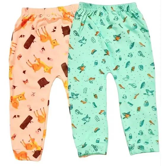 Mijão de malha Algodão enxoval bebê  estampado