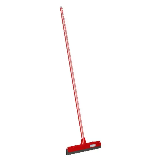 Rodo Plástico Reforçado 30cm - Quimisete
