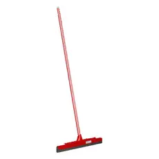 Super Rodo Plástico Reforçado 40cm com Cabo - Quimisete