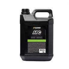 Apc Flotador Automotivo Multiuso Limpeza Seco Sofá Bancos 5 Litros