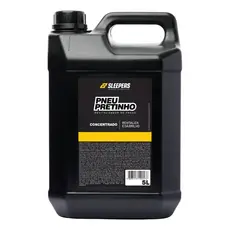 Pneu Pretinho Abrilhantador Revitalizador Pneus Concentrado Rende Muito - 5 Litros