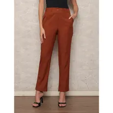 Calça Social basica com Bolso Twill