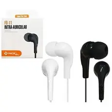 Fone De Ouvido Slim Intra-auricular PMCELL FO-11