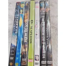 DVD COLEÇÃO DIVERSOS.7 FILMES(LER ANUNCIO COMPLETO)