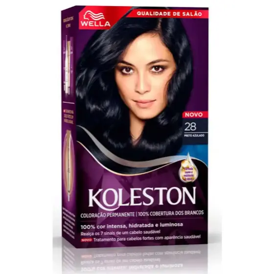 Tinta de Cabelo Koleston Escolha sua Coloração