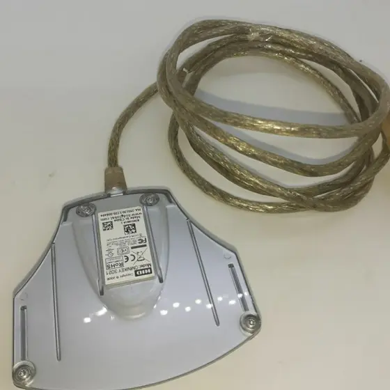OMNIKEY 3021 HID Global Leitor Smart Card Certificado Digital