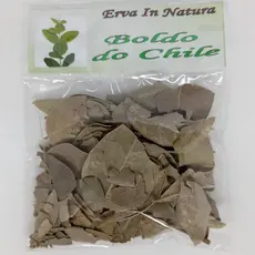 Boldo do Chile Erva in Natura chás banhos receitas