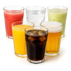Jogo De Copos Triunfo 360 Ml 6 Peças Mundiart