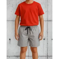 Conjunto Infantil Masculino Camiseta + Bermuda