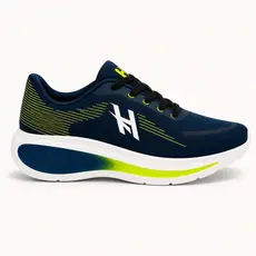 Tênis Infantil Header Cyber Meninos Masculino Casual Escolar