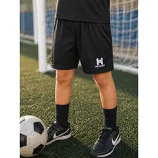 Short Infantil Esportivo Cacharrel Com Cordão Ajustável Futebol Escola Confortável Leve