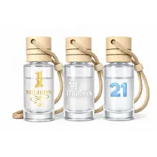 Kit 3 Cheirinho Importado para Carro com Aromas Concentrados e Duradouros
