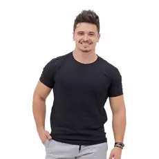 Camiseta Basica Algodão Header Masculino e Feminino  Musculação Camisa Academia