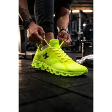 tenis masculino SMASH header esporte academia conforto e estilo LANÇAMENTO